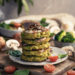 Fritters de Brócoli y Garbanzos